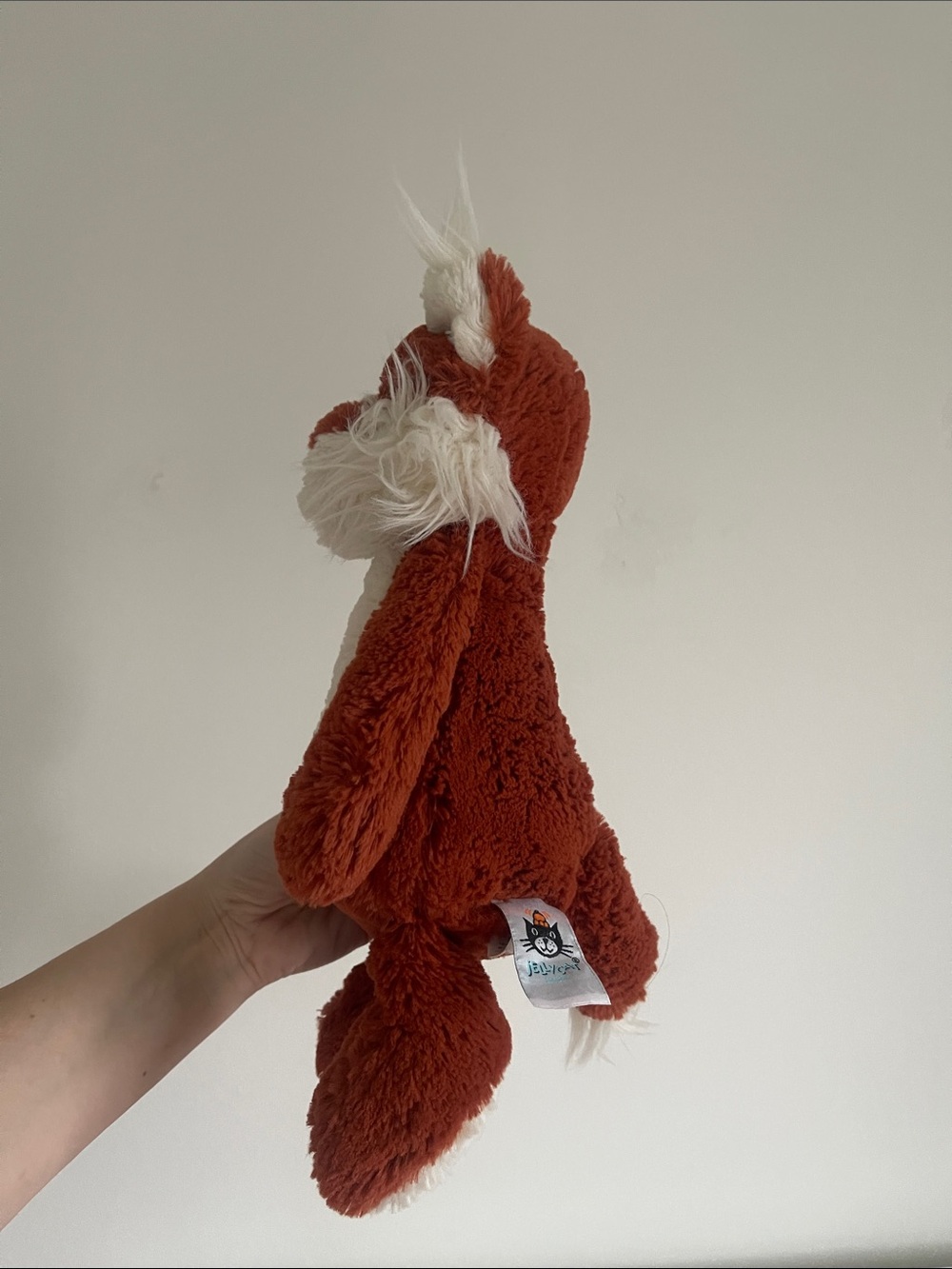 Jellycat Woodland Fox - Picture 2 of 6